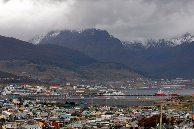 Ushuaia Is an Unusual Destination for Tourists
