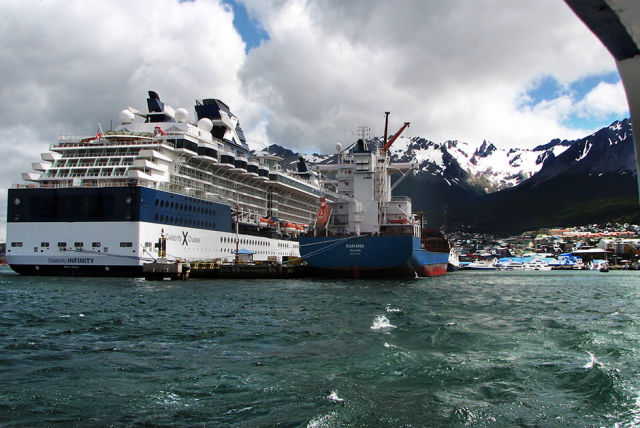 Ushuaia Is an Unusual Destination for Tourists
