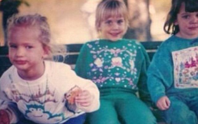 Candid Childhood Photos of Jennifer Lawrence Before Fame