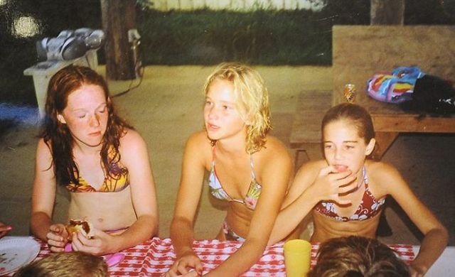 Candid Childhood Photos of Jennifer Lawrence Before Fame