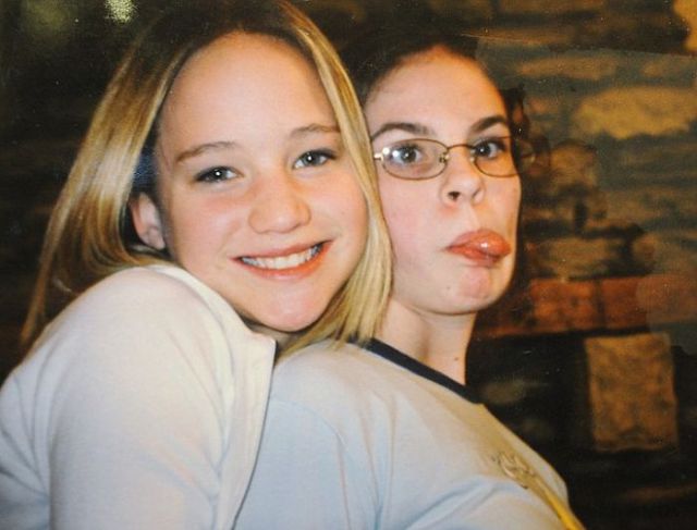 Candid Childhood Photos of Jennifer Lawrence Before Fame