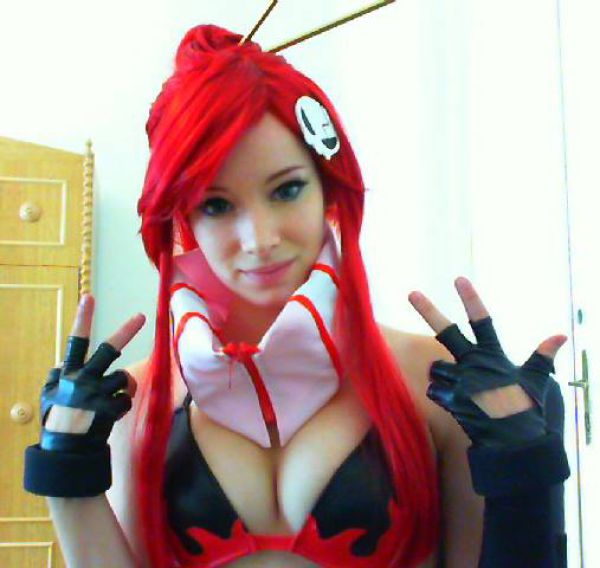 Enji Night Is One Sweet And Sexy Cosplay Girl 35 Pics 