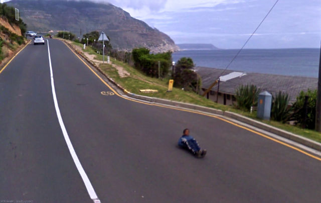 The New Google Car Is the World’s Next Best Photographer