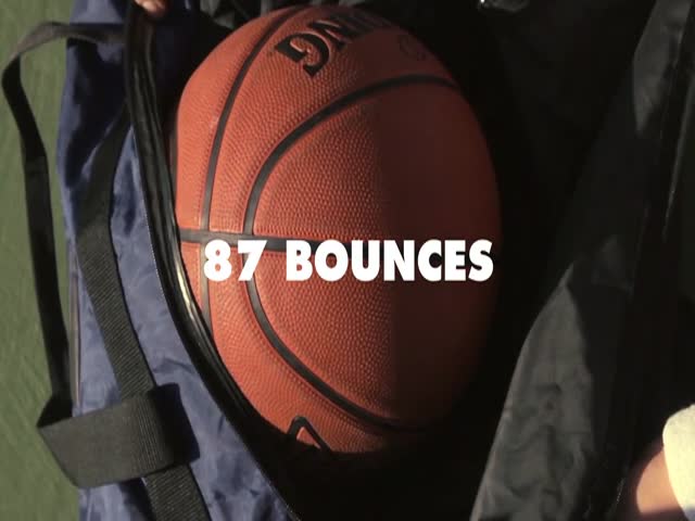 A Bouncing Basketball Connects 24 Different Movies 