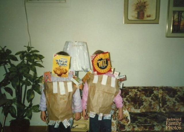 Parents Are Responsible for These Halloween Costume Fails