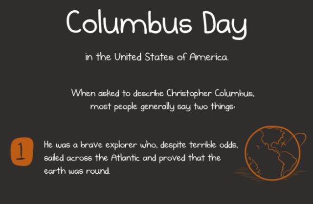 The True Personality of Christopher Columbus