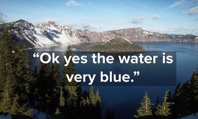 Yelp Reviews for National Parks That Are Just Ridiculous