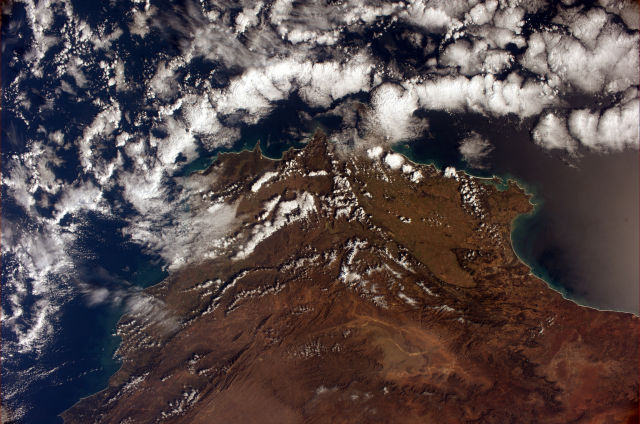 Spectacular Photos of Earth Taken from Space