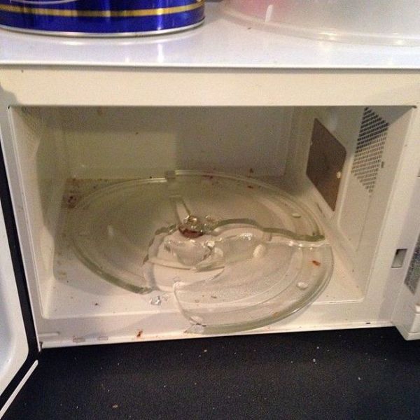 Microwaving Food Is Actually Harder Than You’d Expect