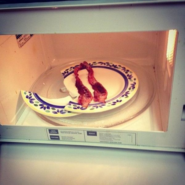 Microwaving Food Is Actually Harder Than You’d Expect