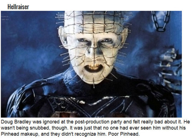 Fun Facts about Some of Your Favorite Horror Movies