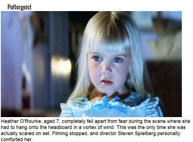 Fun Facts About Some Of Your Favorite Horror Movies 20