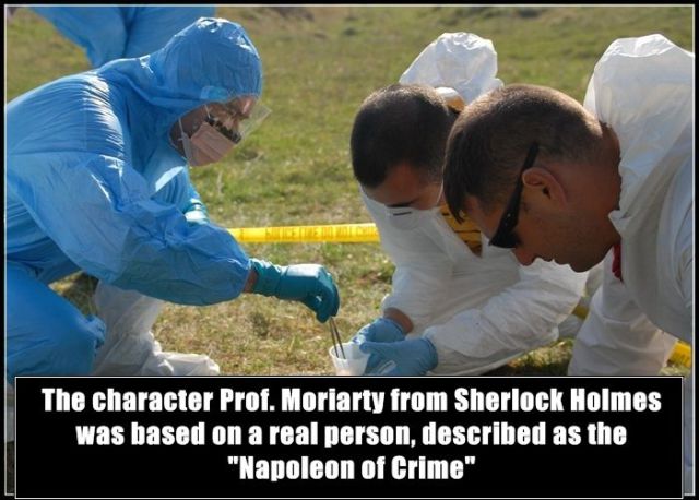 Riveting Facts about Criminal Activity Worldwide