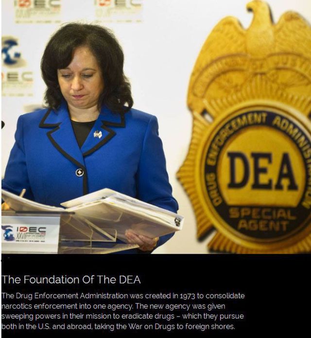 America Is Still Losing the War on Drugs