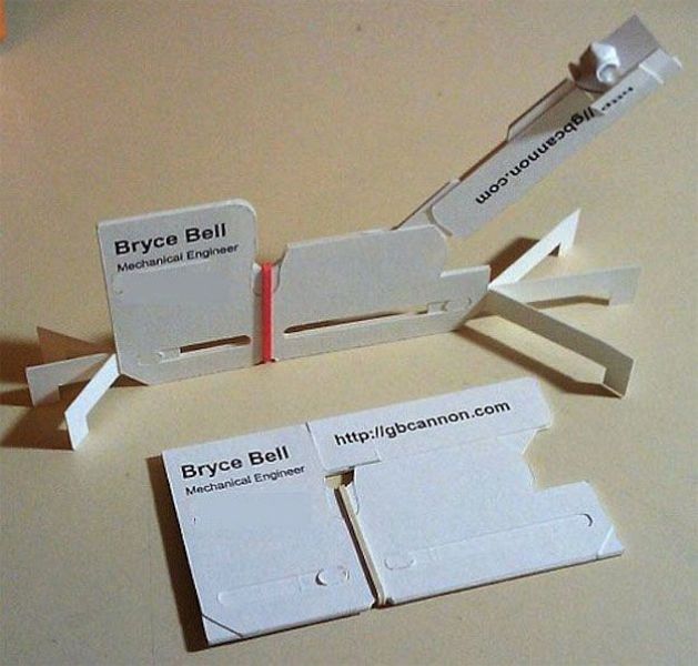 Cool Creative Business Cards