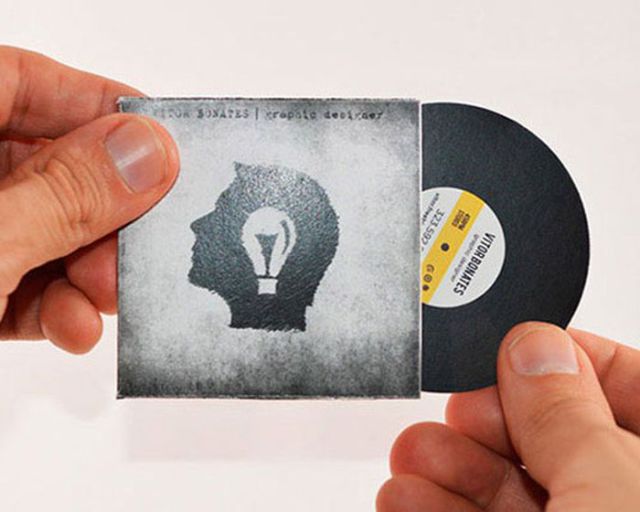 Cool Creative Business Cards