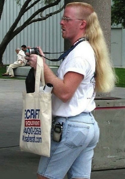 You Can’t Help But Respect These Mullets