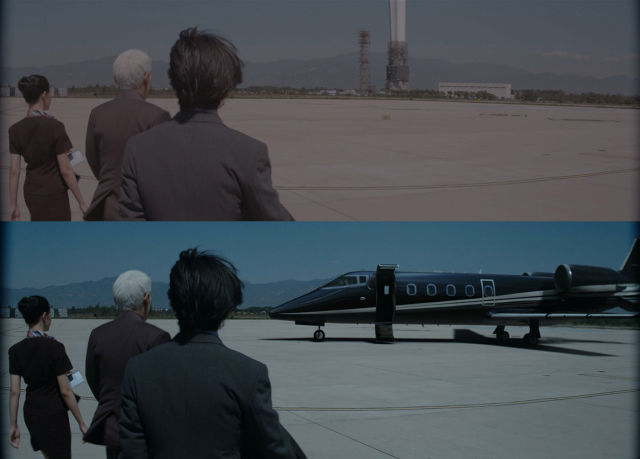 The Amazing Difference Pre and Post Using Visual Effects for Films