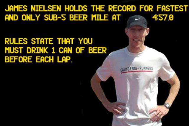 The Alcohol World Records Is a Real Thing