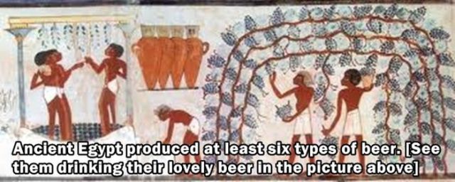 Fun Facts about the Past