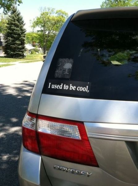 The Dumbest Bumper Stickers Ever Made