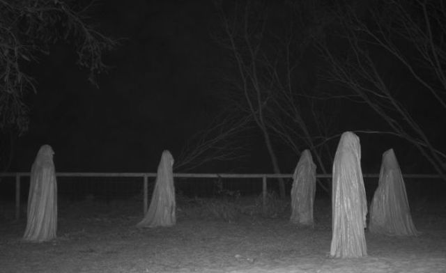 Eerie Photos That Will Give You the Creeps