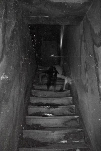 Eerie Photos That Will Give You the Creeps