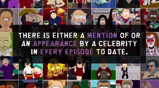 Random Facts about “South Park”