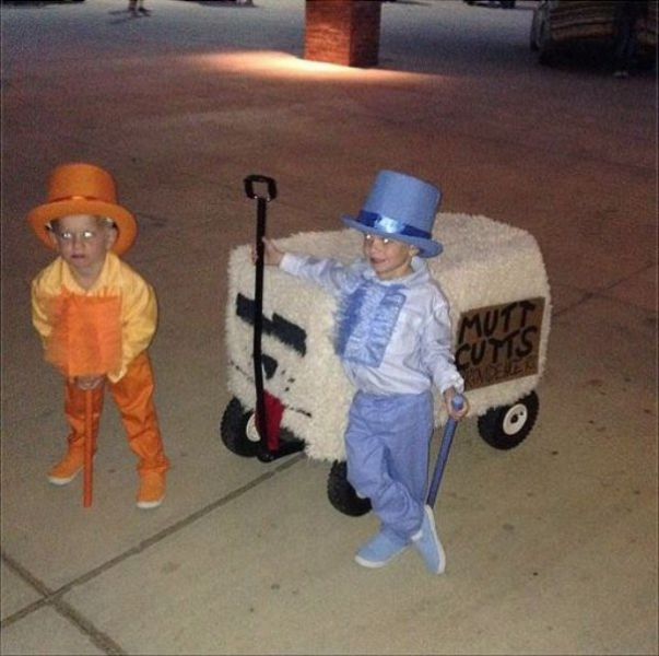 The Best Halloween Costumes Spotted This Year