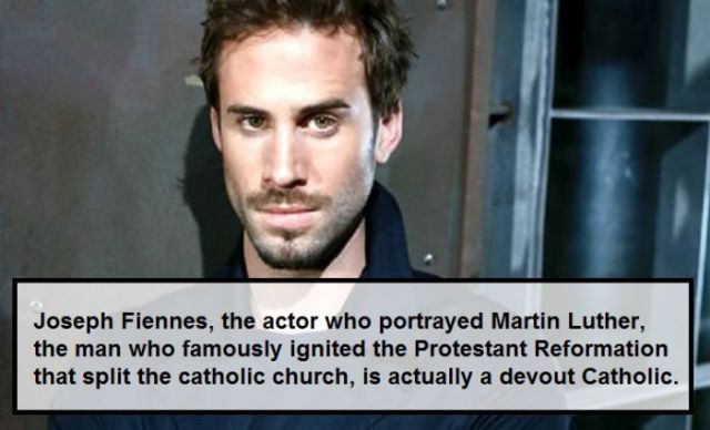 Arbitrary Facts about Famous Actors and Musicians