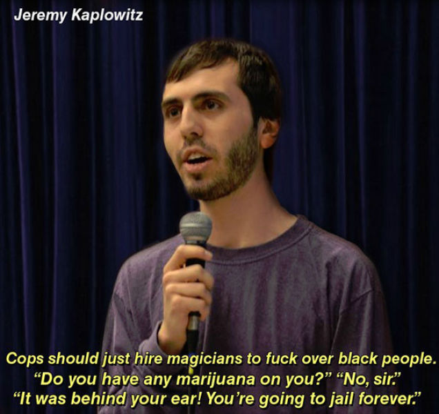Classic Stand Up Comedy Moments That Are Brilliantly Funny