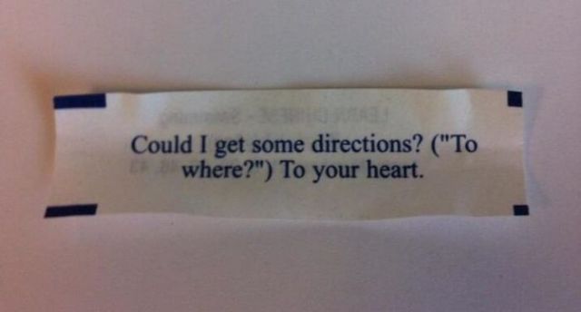 The Best Fortunes Ever Found Inside a Fortune Cookie