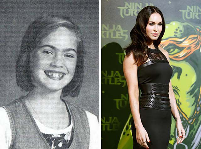 Celebs Pics That Prove That Anything Is Possible