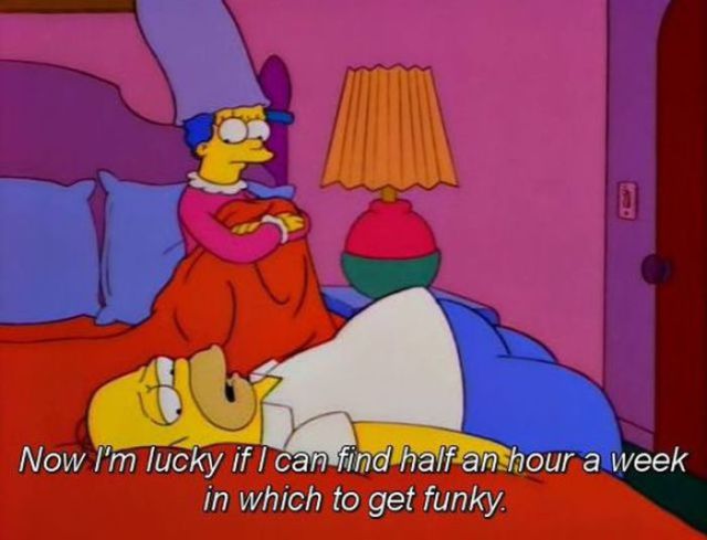 Poignant Quotes about Life from “The Simpsons”