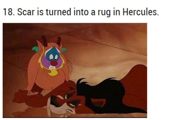 Surprising Facts about Disney Movies