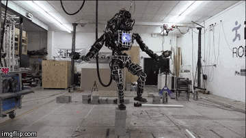 Google Creates a Human-Like Robot