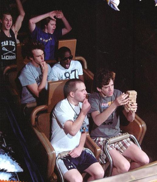 The Most Epic Rollercoaster Photos Ever