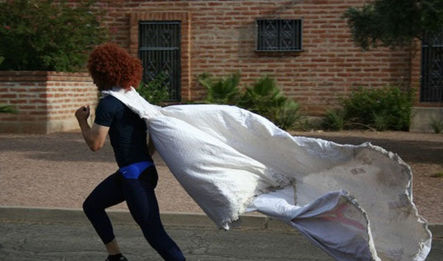 Wedding Dress Revenge