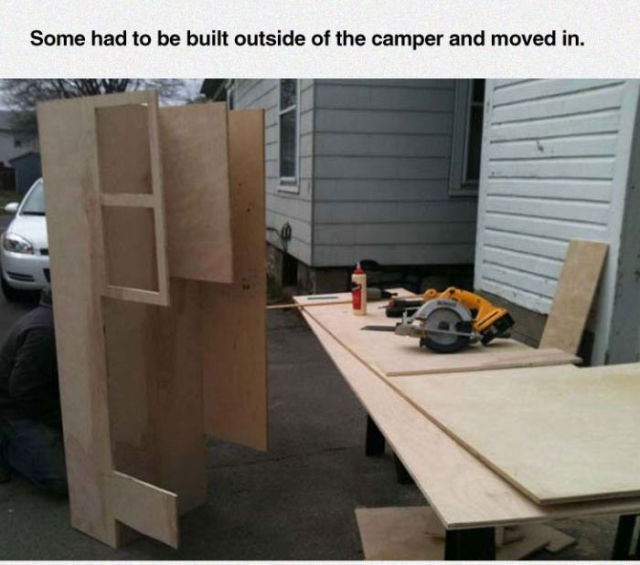 A Fun Camper Restoration