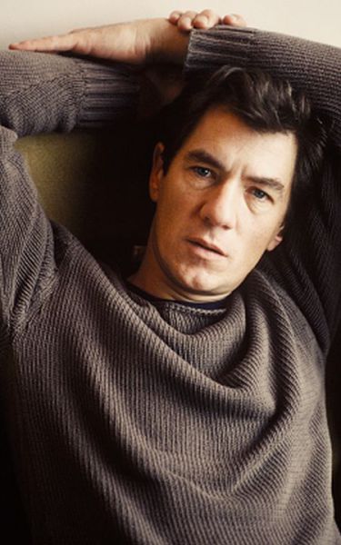 A Much Younger Looking Ian McKellan