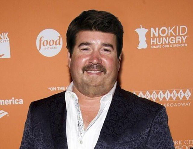 Guy Fieri Is Unrecognisable Without His Trademark Hair