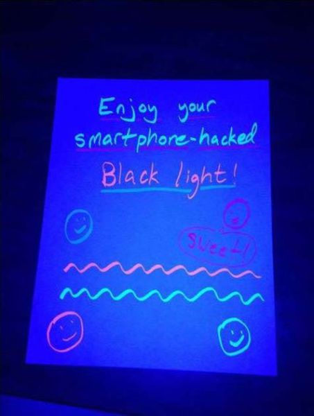 A DIY Guide to Making Your Own Portable Black Light