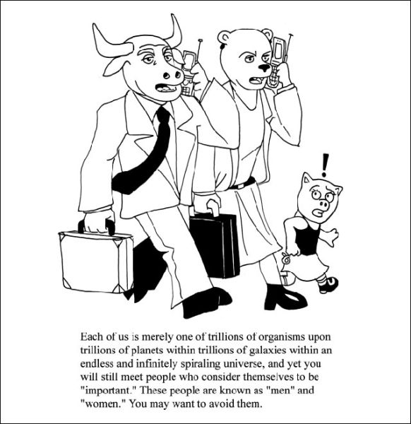 The Most Realistic Guide to Life That You Will Ever Read