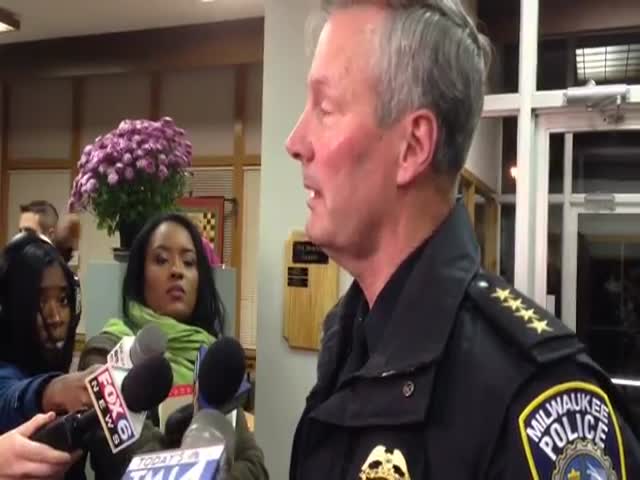 Police Chief Speaks the Truth about African American Crime in His Community 