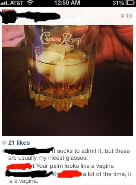 Funny Things That Have Happened on Instagram