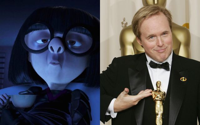 The Real Voices Behind Popular Pixar Film Characters