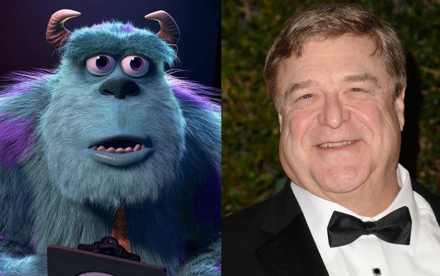 The Real Voices Behind Popular Pixar Film Characters
