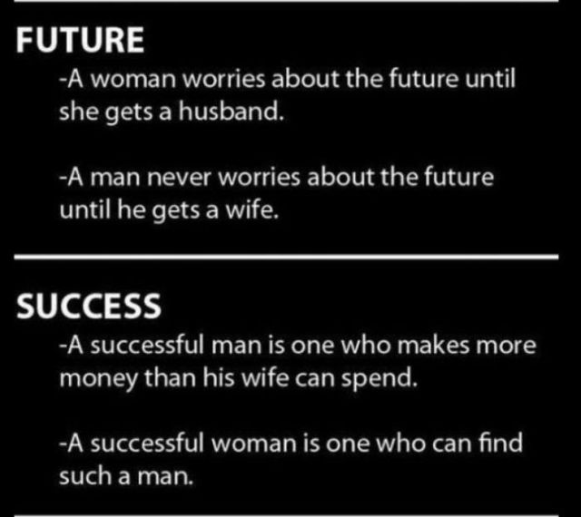How Men Do Things vs. How Women Do Things