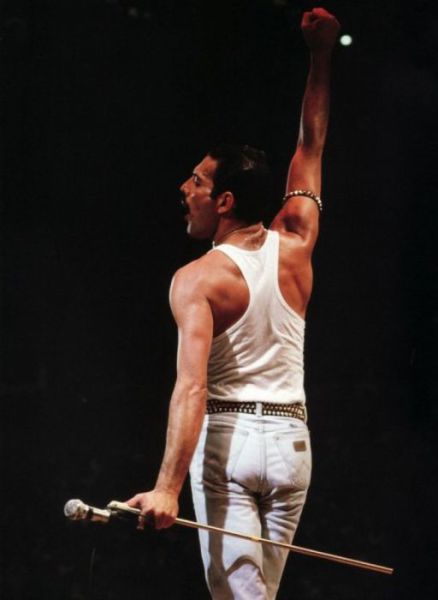 A Photo Tribute to the Great Music Legend Freddie Mercury A Photo Tribute to the Great Music Legend Freddie Mercury