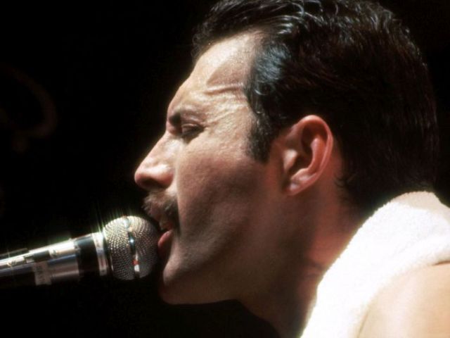 A Photo Tribute to the Great Music Legend Freddie Mercury